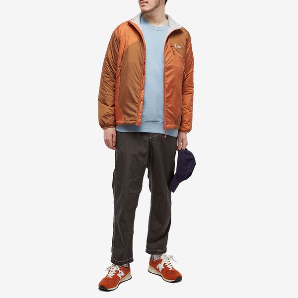 ダイム メンズ ジャケット＆ブルゾン アウター Dime Lightweight Field Jacket Orange｜au PAY マーケット