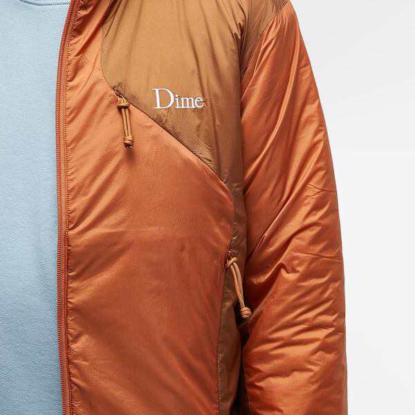 ダイム メンズ ジャケット＆ブルゾン アウター Dime Lightweight Field Jacket Orange｜au PAY マーケット