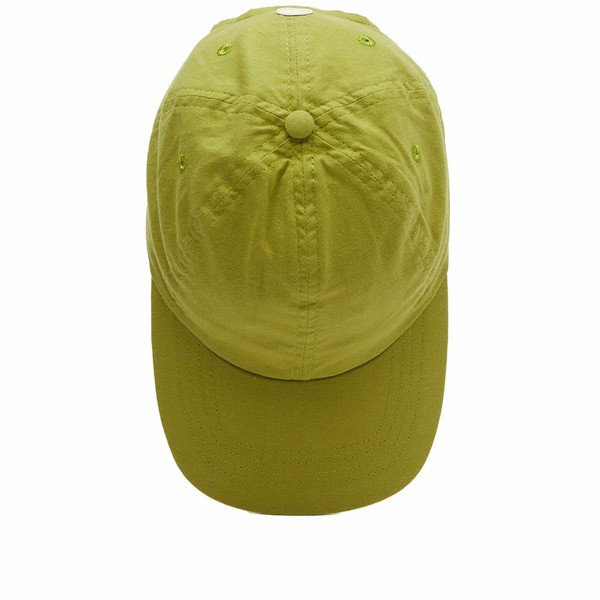 フォーク メンズ 帽子 アクセサリー Folk 6 Panel Cap Green｜au PAY マーケット