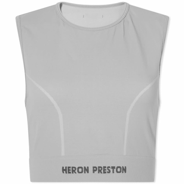 ヘロン プレストン レディース カットソー トップス Heron Preston