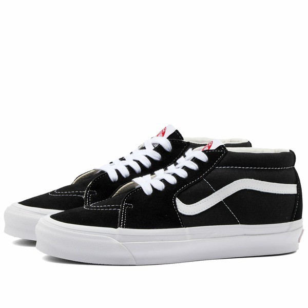 Vans Vault UA OG SK8-Mid LX バンズ ボルト - スニーカー