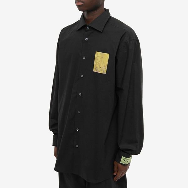 ラフ・シモンズ メンズ シャツ トップス Raf Simons Me Faut Oublier