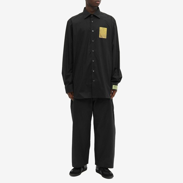 ラフ・シモンズ メンズ シャツ トップス Raf Simons Me Faut Oublier