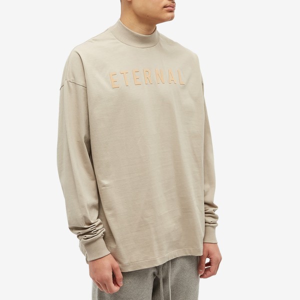 フィアオブゴッド メンズ Tシャツ トップス Fear of God Long Sleeve