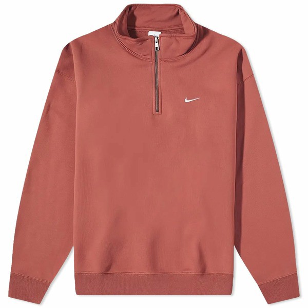 ナイキ メンズ パーカー・スウェットシャツ アウター Nike NRG Quarter-Zip Top White｜au PAY マーケット