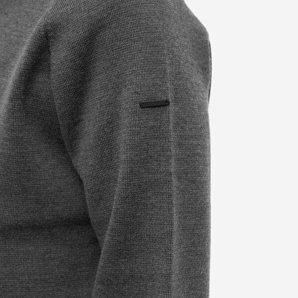 ノースプロジェクト メンズ ニット&セーター アウター Norse Projects Tech Merino Milano Crew Knit  Grey｜au PAY マーケット