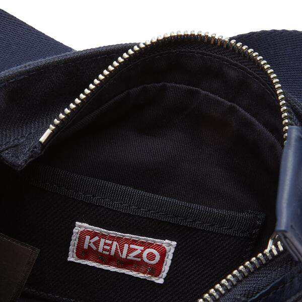 ケンゾー メンズ ショルダーバッグ バッグ Kenzo PARIS Small Crossbody Bag Neutrals｜au PAY マーケット