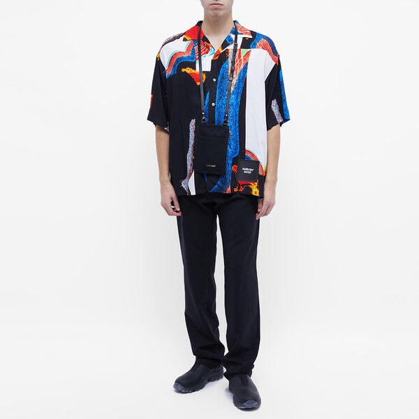 アンブッシュ メンズ シャツ トップス Ambush All Over Print Vacation Shirt Multi｜au PAY マーケット