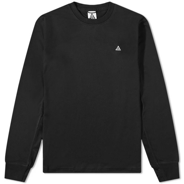 ナイキ メンズ Tシャツ トップス Nike ACG Long Sleeve Goat Rocks T