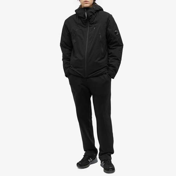 シーピーカンパニー メンズ ジャケット＆ブルゾン アウター C.P. Company Pro-Tek Hooded Jacket Black｜au  PAY マーケット