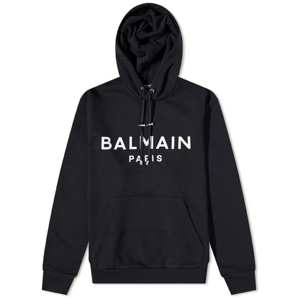 BALMAINメンズパーカー