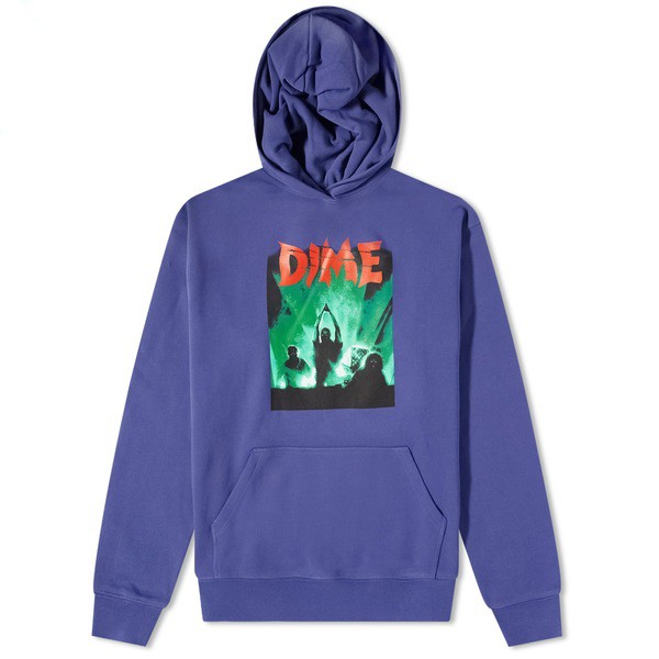 fuckingawesomeDime Speed Demons Hoodie ダイム パーカー Mサイズ - e