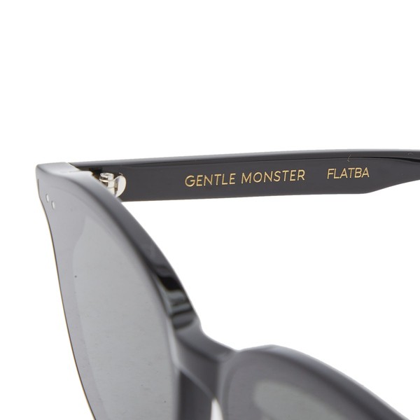 ジェントルモンスター メンズ サングラス・アイウェア アクセサリー Gentle Monster Lang Sunglasses Black｜au  PAY マーケット