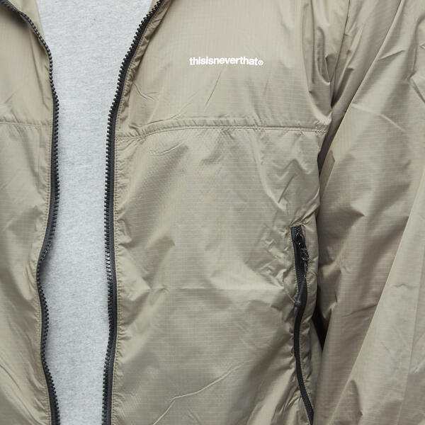 ディスイズネバーザット メンズ ジャケット＆ブルゾン アウター thisisneverthat T-Light Jacket Green｜au PAY  マーケット