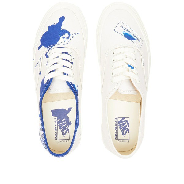 バンズ ボルト レディース スニーカー シューズ Vans Vault x TTSWTRS