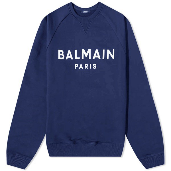 BALMAINメンズパーカー