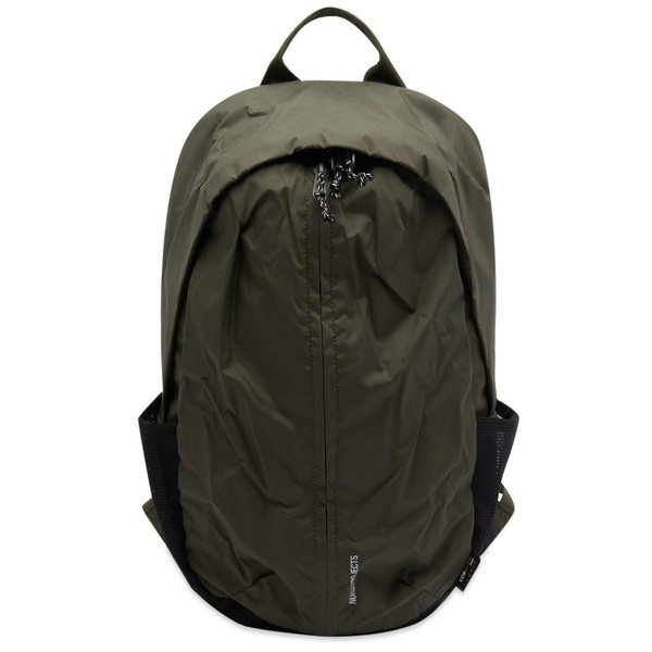 ノースプロジェクト メンズ バックパック・リュックサック バッグ Norse Projects Cordura Backpack Green｜au  PAY マーケット