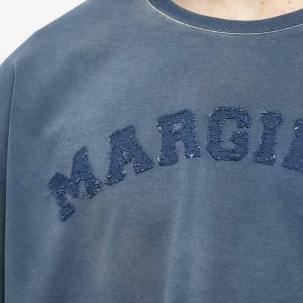 マルタンマルジェラ メンズ Tシャツ トップス Maison Margiela