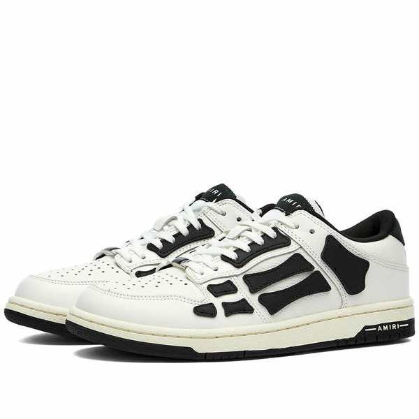 アミリ レディース スニーカー シューズ AMIRI Skeleton Lo Sneaker