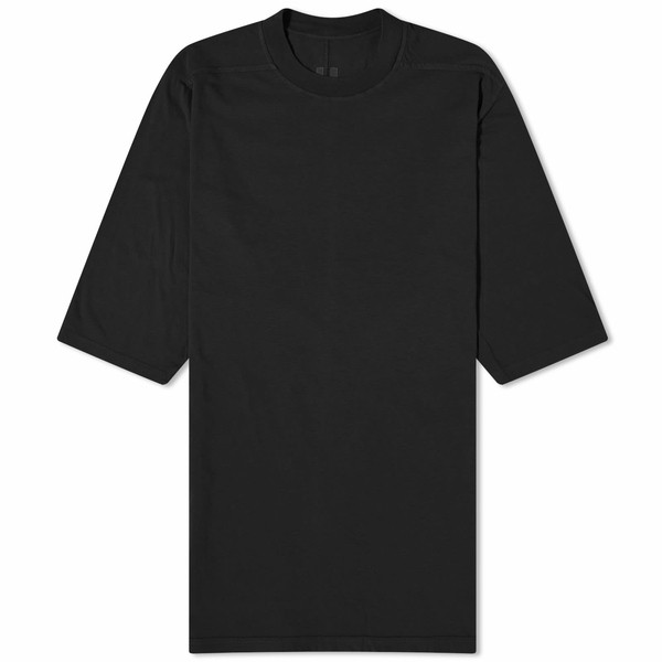 リックオウエンス メンズ Tシャツ トップス Rick Owens DRKSHDW Jumbo T-Shirt Black｜au PAY マーケット