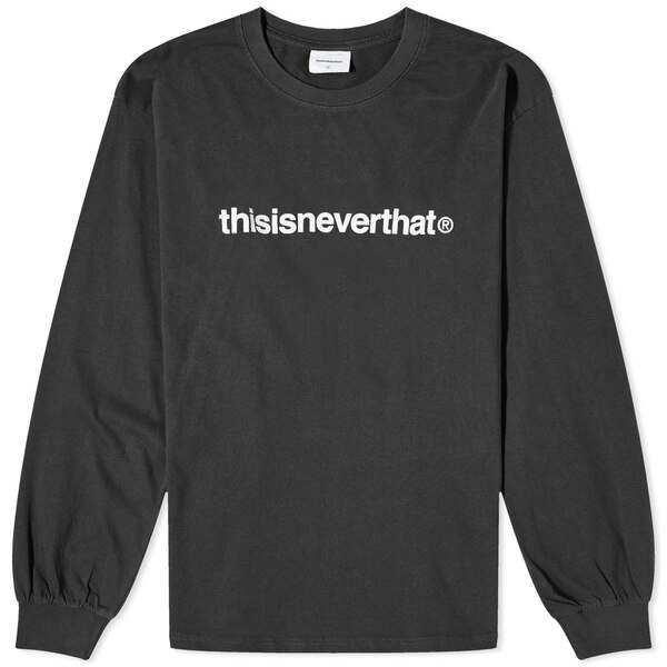 ディスイズネバーザット メンズ Tシャツ トップス thisisneverthat T