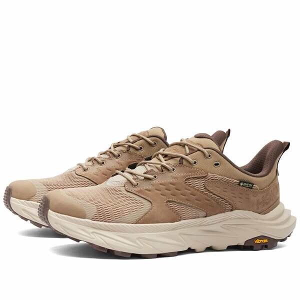 ホカオネオネ メンズ スニーカー シューズ Hoka One One Anacapa 2 Low GTX Neutrals｜au PAY マーケット