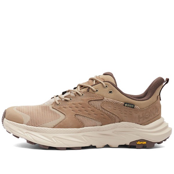 ホカオネオネ メンズ スニーカー シューズ Hoka One One Anacapa 2 Low GTX Neutrals｜au PAY マーケット