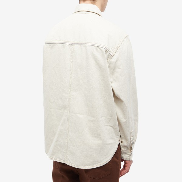 イザベル マラン メンズ ジャケット＆ブルゾン アウター Isabel Marant Pascuale Overshirt Neutrals｜au  PAY マーケット