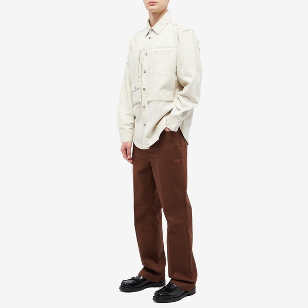 イザベル マラン メンズ ジャケット＆ブルゾン アウター Isabel Marant Pascuale Overshirt Neutrals｜au  PAY マーケット