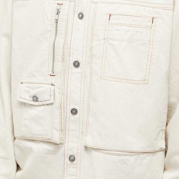 イザベル マラン メンズ ジャケット＆ブルゾン アウター Isabel Marant Pascuale Overshirt Neutrals｜au  PAY マーケット