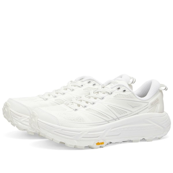 ホカオネオネ メンズ スニーカー シューズ Hoka One One Mafate Speed 2 White｜au PAY マーケット