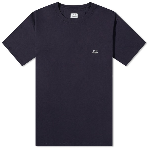 シーピーカンパニー メンズ Tシャツ トップス C.P. Company Small Logo