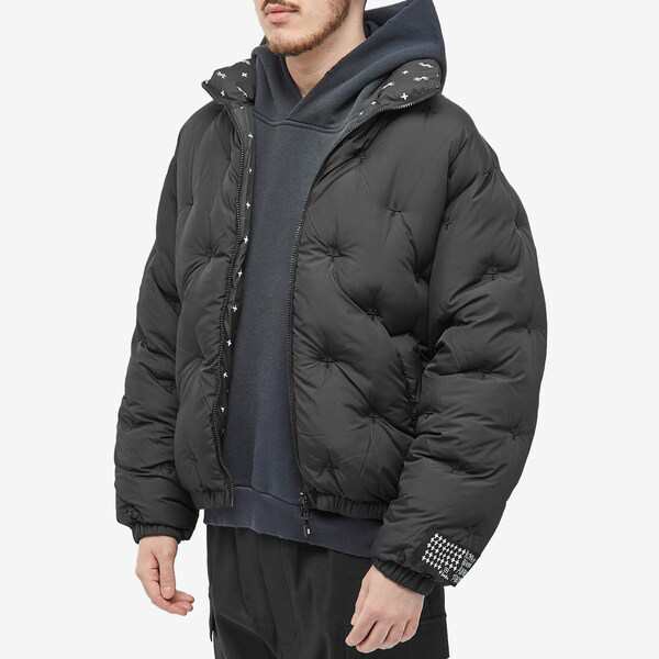 スビ メンズ ジャケット＆ブルゾン アウター Ksubi Flight Puffer