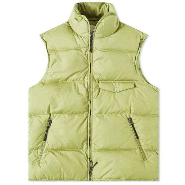 Adsum アドサム　Lowland Vest