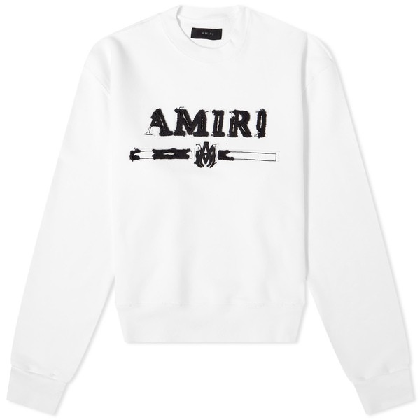 アミリ レディース パーカー・スウェットシャツ アウター AMIRI