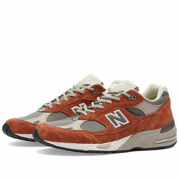 ニューバランス メンズ スニーカー シューズ New Balance M991PTY