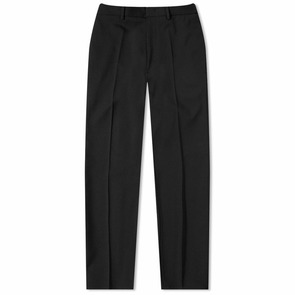 ジル・サンダー メンズ カジュアルパンツ ボトムス Jil Sander Elasticated Back Trouser Black｜au PAY  マーケット