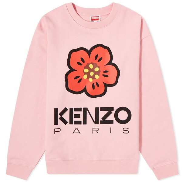 ケンゾー レディース パーカー・スウェットシャツ アウター Kenzo