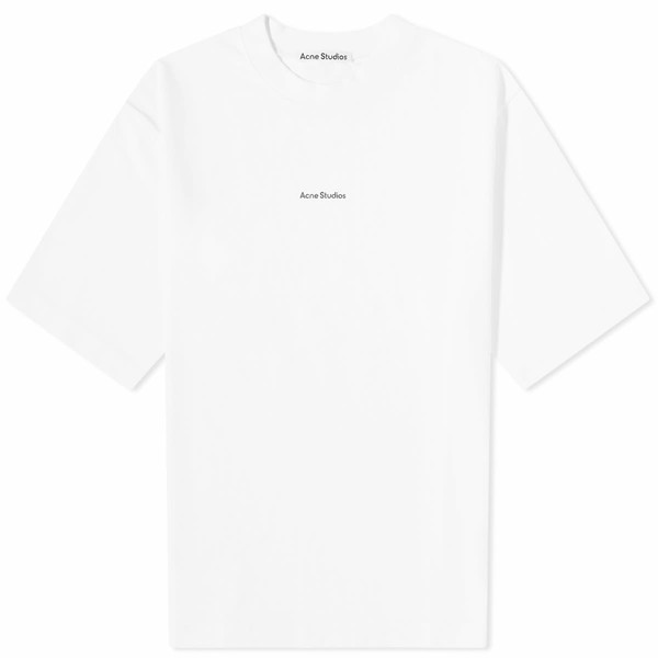 アクネ ストゥディオズ メンズ Tシャツ トップス Acne Studios Extorr