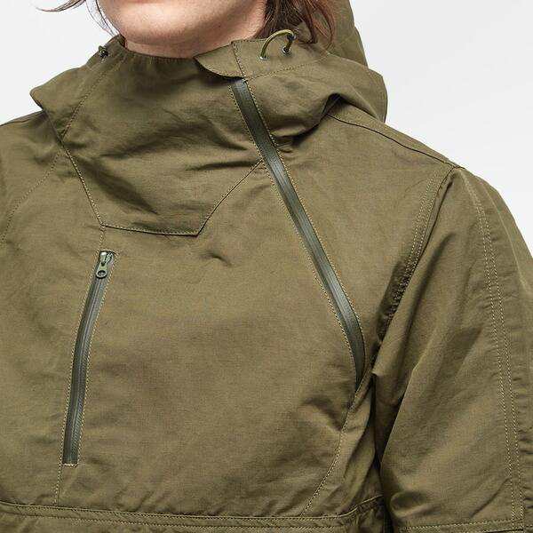 マハリシ メンズ ジャケット＆ブルゾン アウター Maharishi Ventile