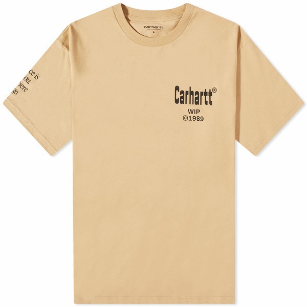 M日本サイズCarhartt WIP(カーハートワークインプログレス) メンズ トップス