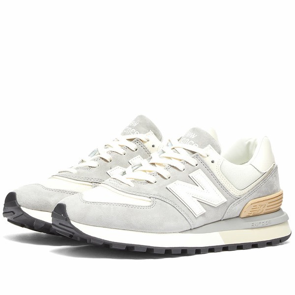 ニューバランス メンズ スニーカー シューズ New Balance U574LGRG Grey｜au PAY マーケット