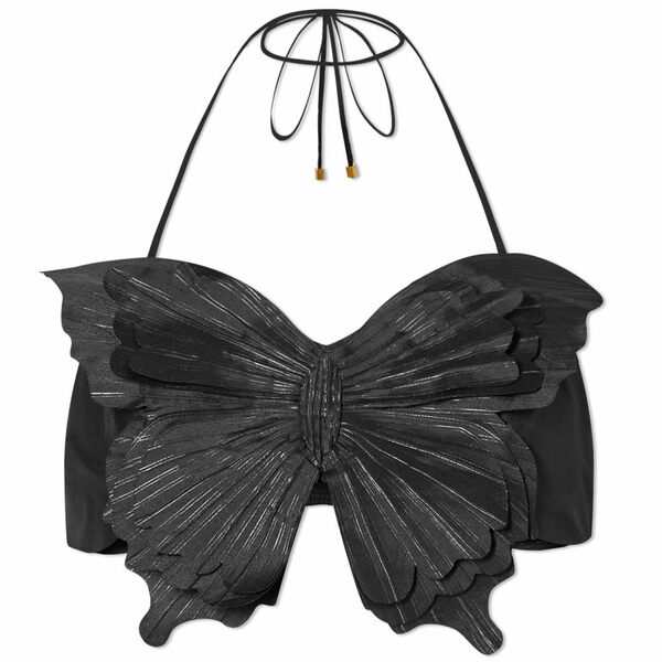 ブルマリン レディース カットソー トップス Blumarine Butterfly Top