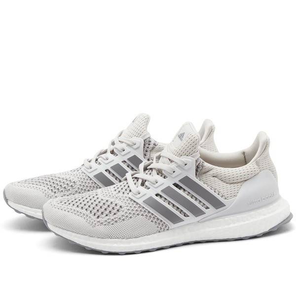 アディダス メンズ スニーカー シューズ Adidas Ultraboost 1.0 W Grey