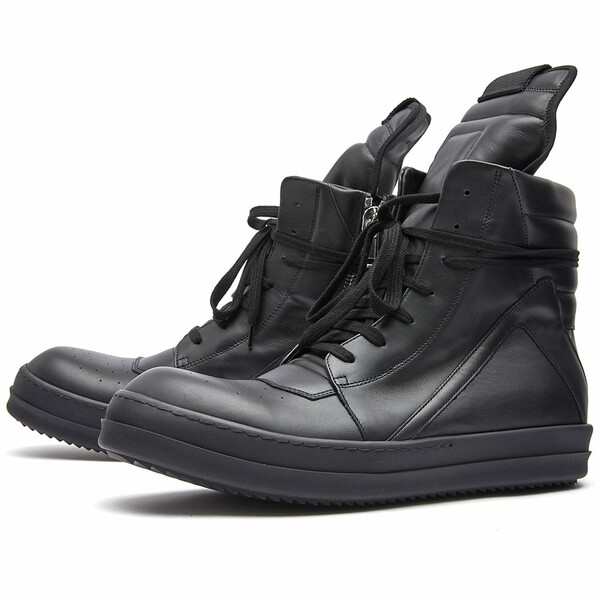 リックオウエンス メンズ スニーカー シューズ Rick Owens Geobasket