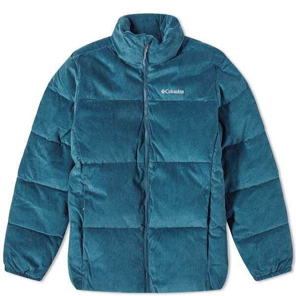 コロンビア メンズ ジャケット＆ブルゾン アウター Columbia Puffect Corduroy Jacket Blue｜au PAY マーケット