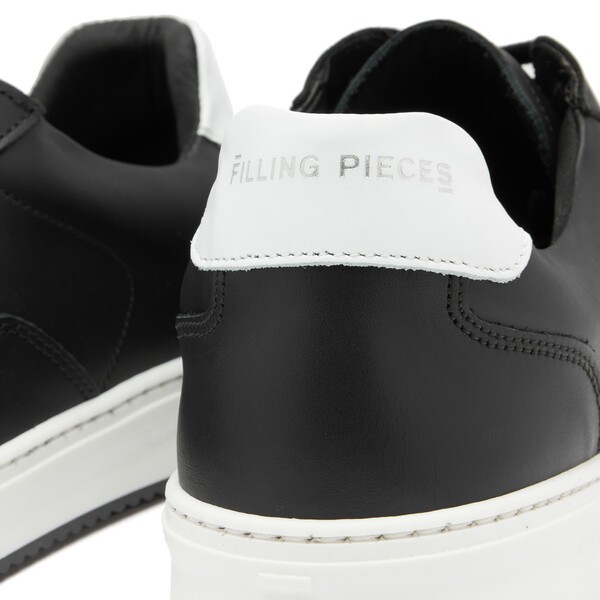 フィリングピース メンズ スニーカー シューズ Filling Pieces Mondo Lux Sneaker Black｜au PAY マーケット