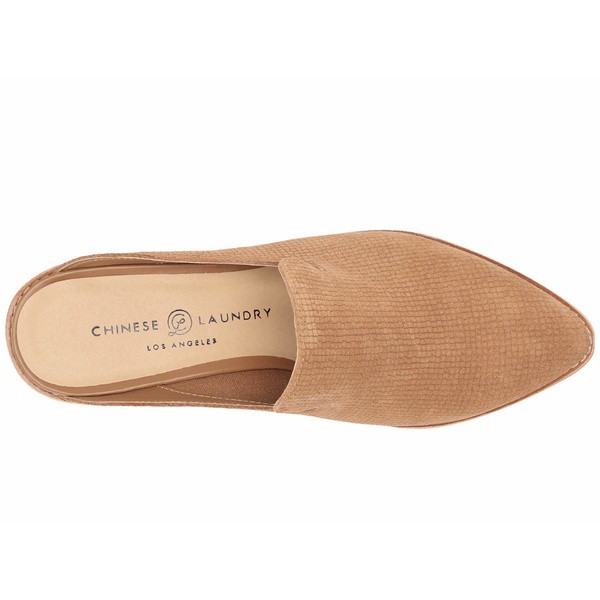 camel mules flat