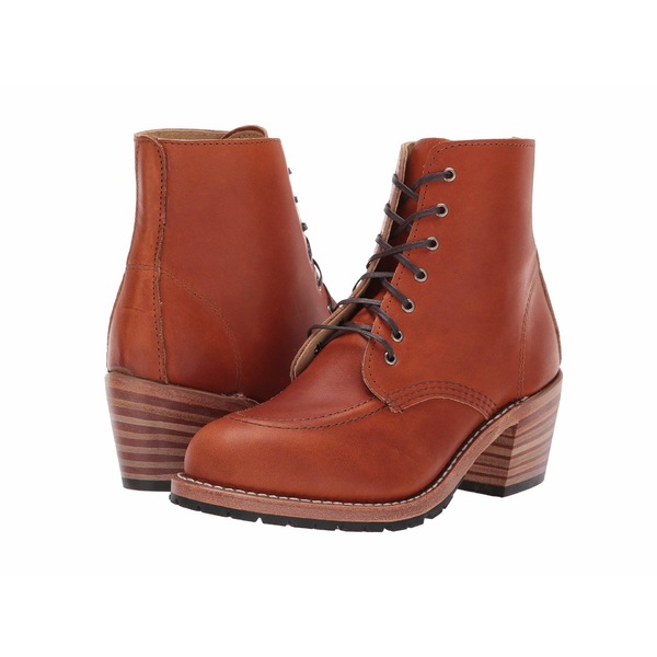red wing clara oro