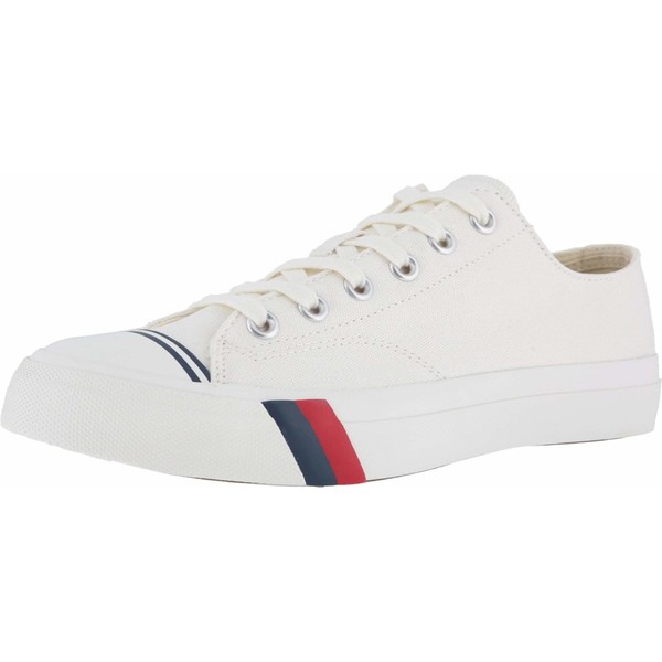 ケッズ メンズ スニーカー シューズ Pro Keds Royal Lo Classic Canvas Whiteの通販はau Pay マーケット Asty